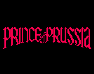 Prince of Prussia